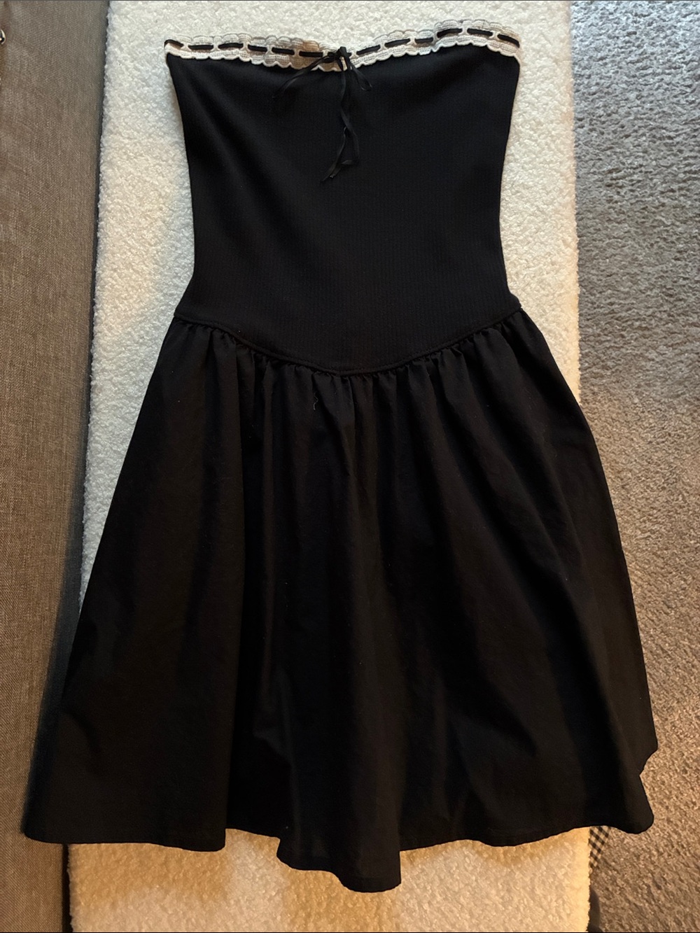 Aerie At the Barre Mini Dress